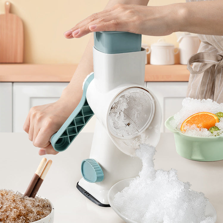 Hand Shaved Ice Machine